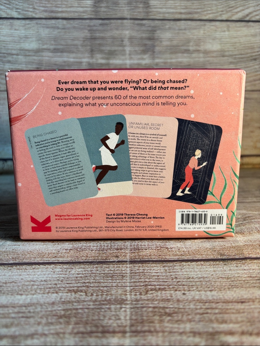 Dream Decoder Cards - Picture 2 of 6